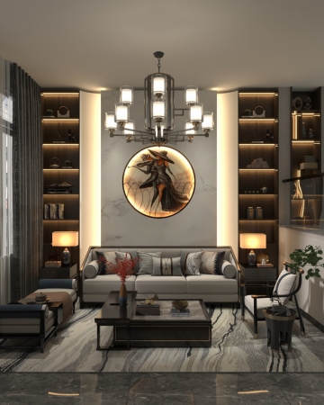 İç Mekan Tasarımları